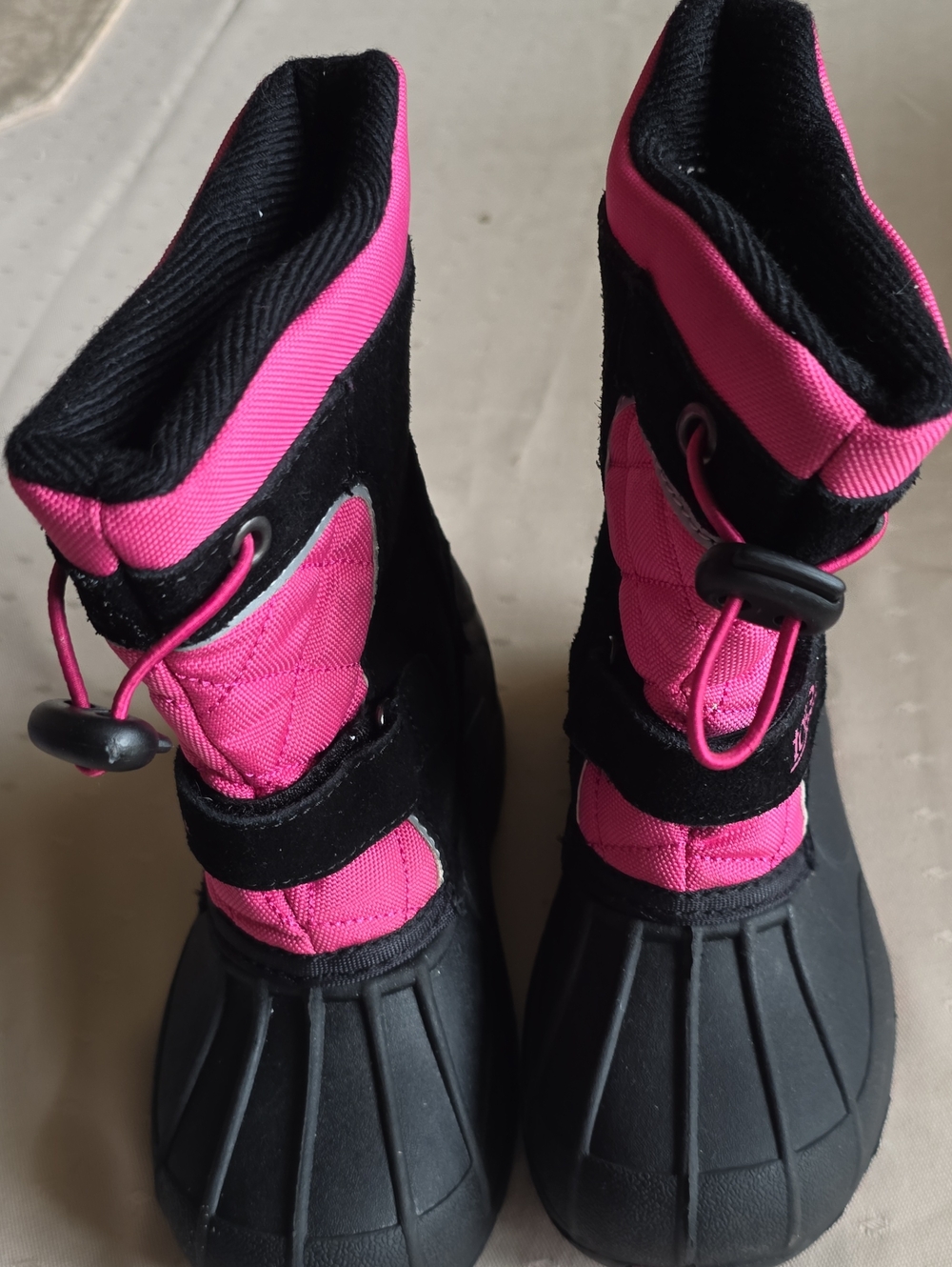 TOTES Toddler Boots